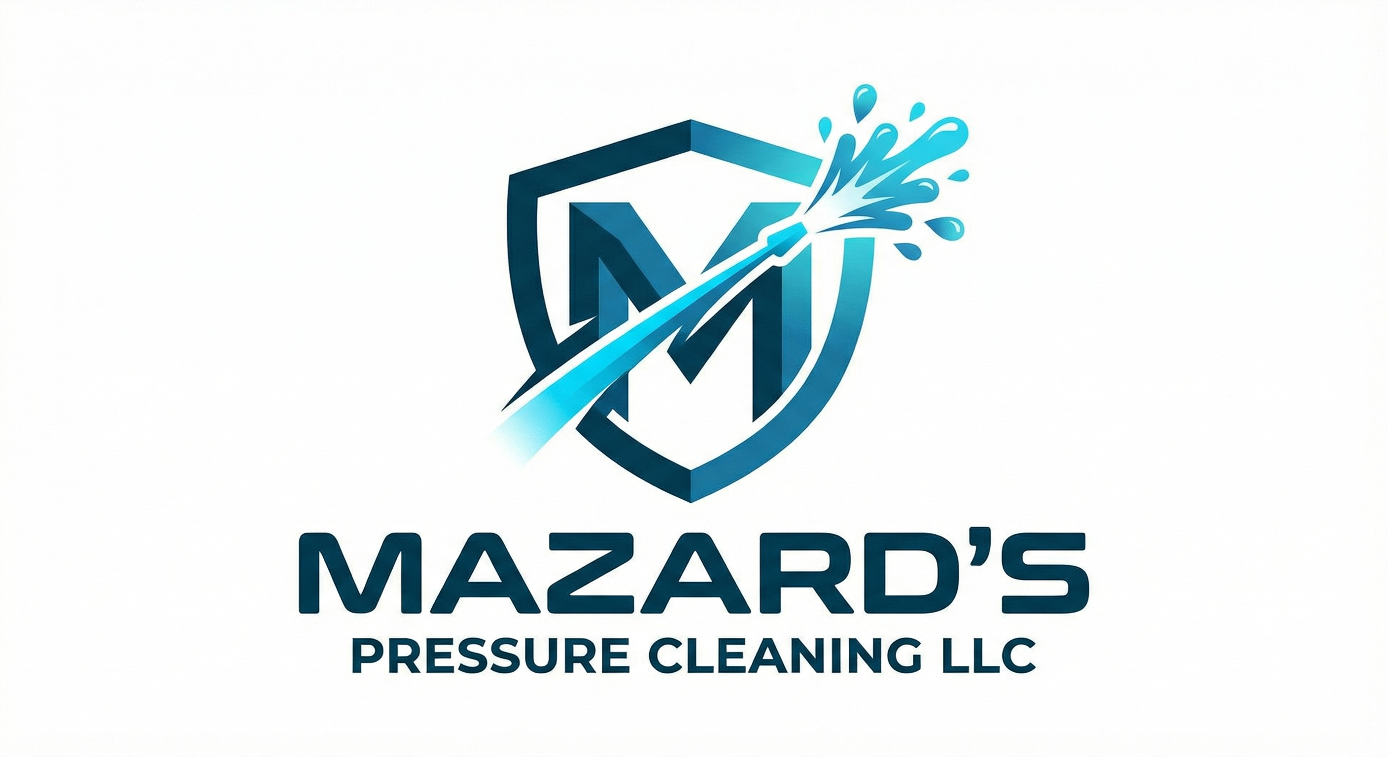 Mazard's Pressure Cleaning LLC Logo